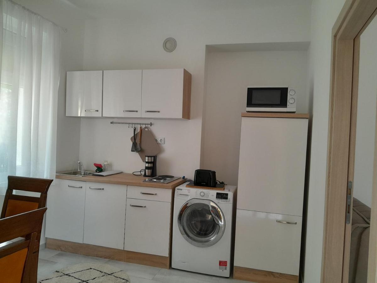Apartmani Studio Apartmani Senjska Maslina Senj  Exterior photo